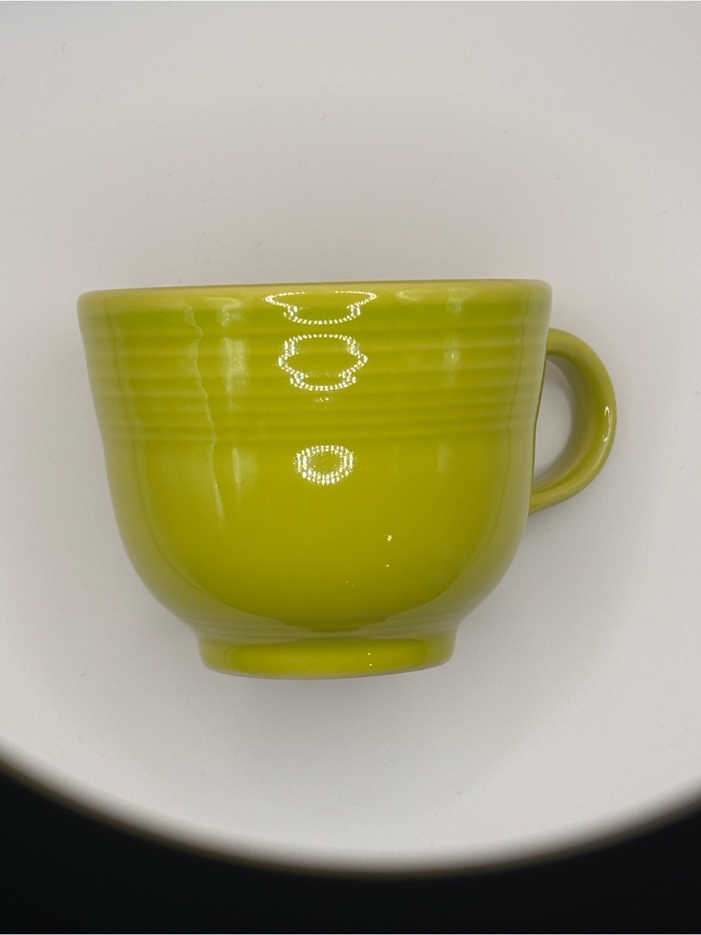 Set Of 8 Homer Fiesta Coffee Tea Cups - Picture 8 of 14